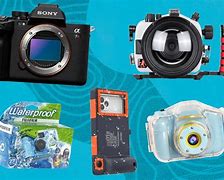 Image result for Underwater Diving Camera