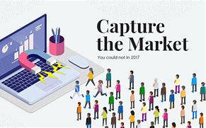 Image result for capture market