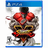 Image result for Street Fighter V PS4