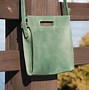 Image result for Green Messenger Bag