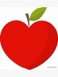 Image result for Love Apple Cartoon