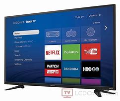 Image result for Insignia TV 48 Inch Older