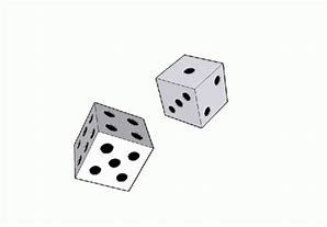 Image result for Dice Animated