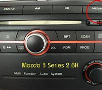 Image result for Mazda 3 BL Aux-Input