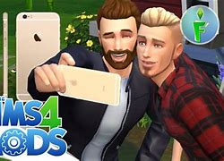 Image result for Sims 4 iPhone 8