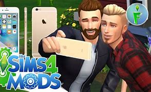 Image result for iPhone 14 Sims 4