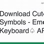 Image result for Cute Keyboard Faces