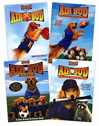 Image result for Air Bud Movies in Order