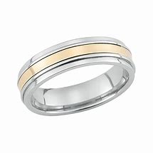 Image result for 21 mm Steel and Gold Band