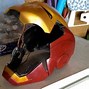 Image result for Real Iron Man Mask