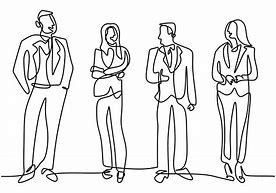 Image result for Business Person Drawing