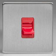 Image result for Stainless Steel Double Switch