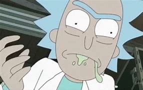 Image result for Rick and Morty Angry