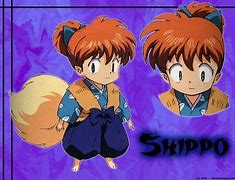 Image result for Inuyasha Fox
