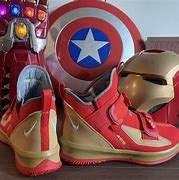 Image result for Vans Shoes Iron Man