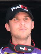 Image result for NASCAR Denny Hamlin