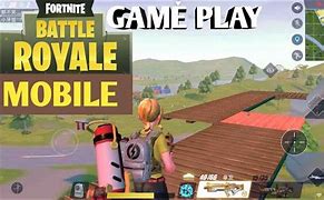 Image result for Fortnite Mobile Gameplay
