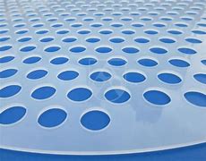 Image result for Perforated Plastic Instead of Gutters