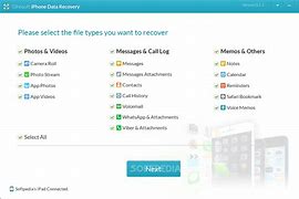 Image result for Gihosoft iPhone Data Recovery