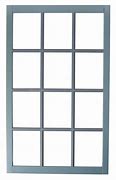 Image result for DIY Window Pane Mirror