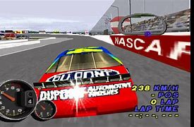Image result for NASCAR 99 PS1