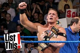 Image result for John Cena Wins WWE Championship