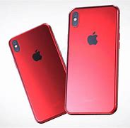Image result for iPhone 10-Plus Red