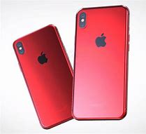 Image result for iphone x plus 256 gb red