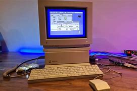 Image result for Apple II with Rgbtohdmi