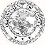 Image result for Great Seal of the Department of Justice