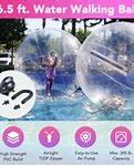 Image result for Inflatable Water Walking Ball