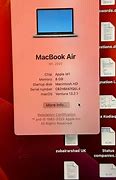 Image result for MacBook Air 8GB 512GB