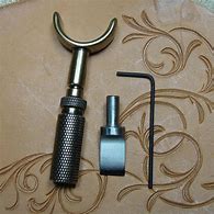 Image result for Swivel Leatherworking Tool