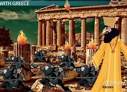 Image result for King Xerxes I of Persia