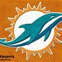 Image result for Miami Dolphins Cool Logo