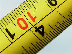 Image result for Inches Measuring Tape