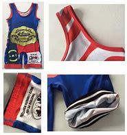 Image result for Custom Wrestling Gear