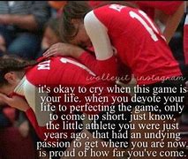 Image result for Volleyball Mental Health Quotes