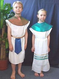 Image result for Egyptian Servant Costume