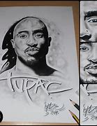 Image result for Tupac Drawing Simple