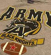 Image result for Football with Army Logo On It