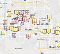 Image result for SRP Outage Map