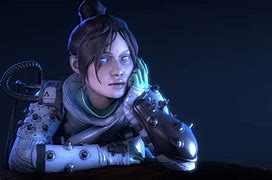 Image result for Apex Legends Wraith PFP