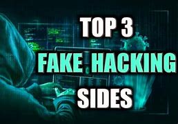 Image result for Fake Hack Internet