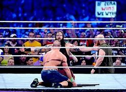 Image result for WWE John Cena WrestleMania 30