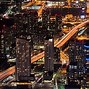 Image result for City Skyscrapers at Night