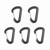 Image result for Plastic Clip Hook Carabiner