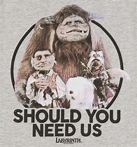 Image result for Should You Need Us Labyrinth