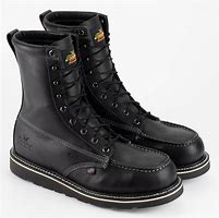 Image result for 8 Inch High Wedge Boots