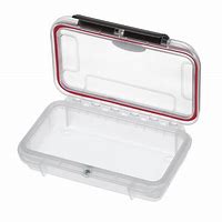 Image result for Waterproof Clear Acrylic Case